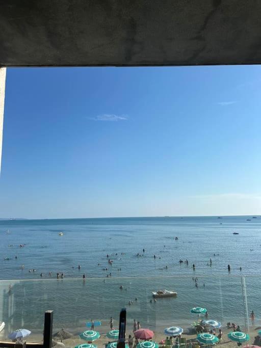 Seaside Apartment Durres Exterior photo
